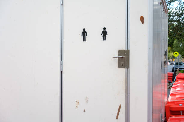 Best Portable restroom trailer rental  in Karnes City, TX
