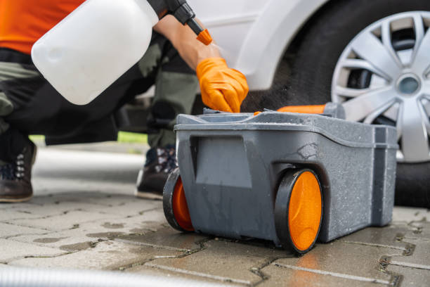 Best Affordable portable toilet rental  in Karnes City, TX